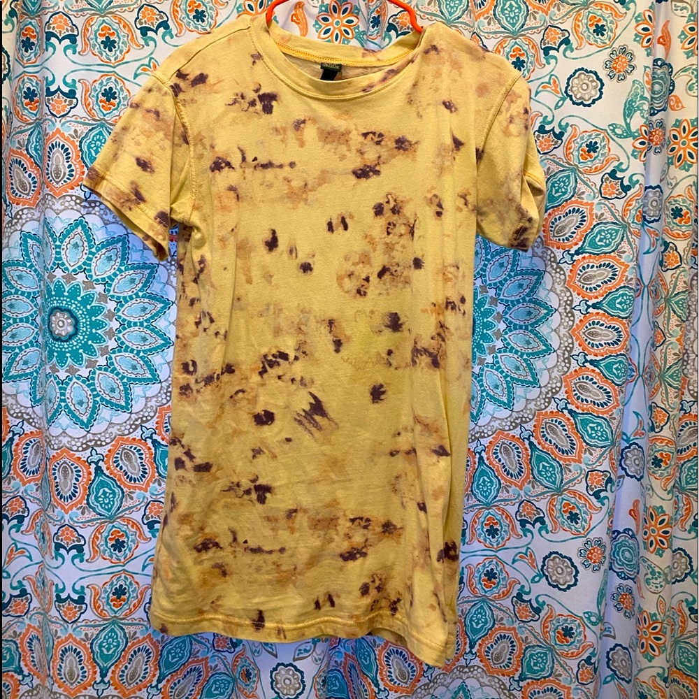 T shirt dress